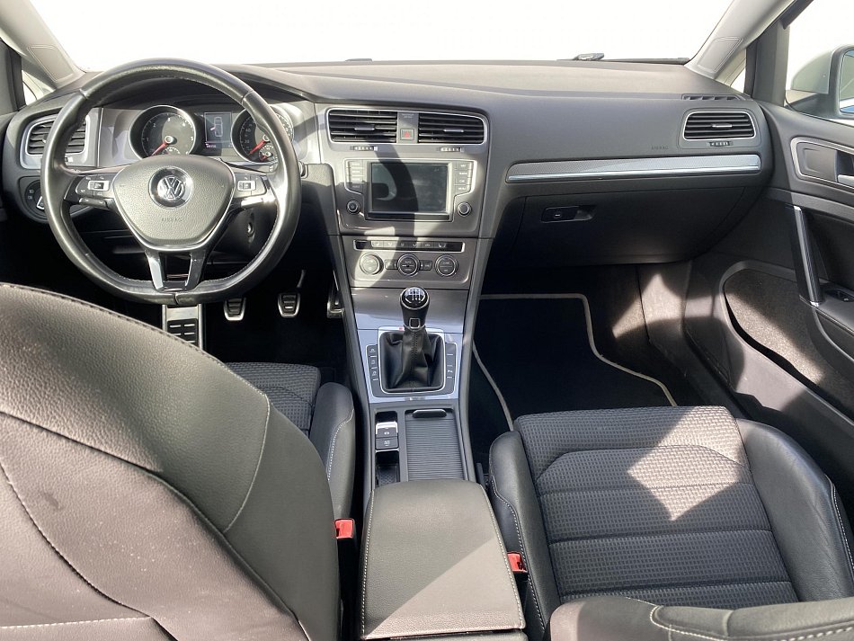 Volkswagen Golf 2.0 TDi Alltrack 4X4