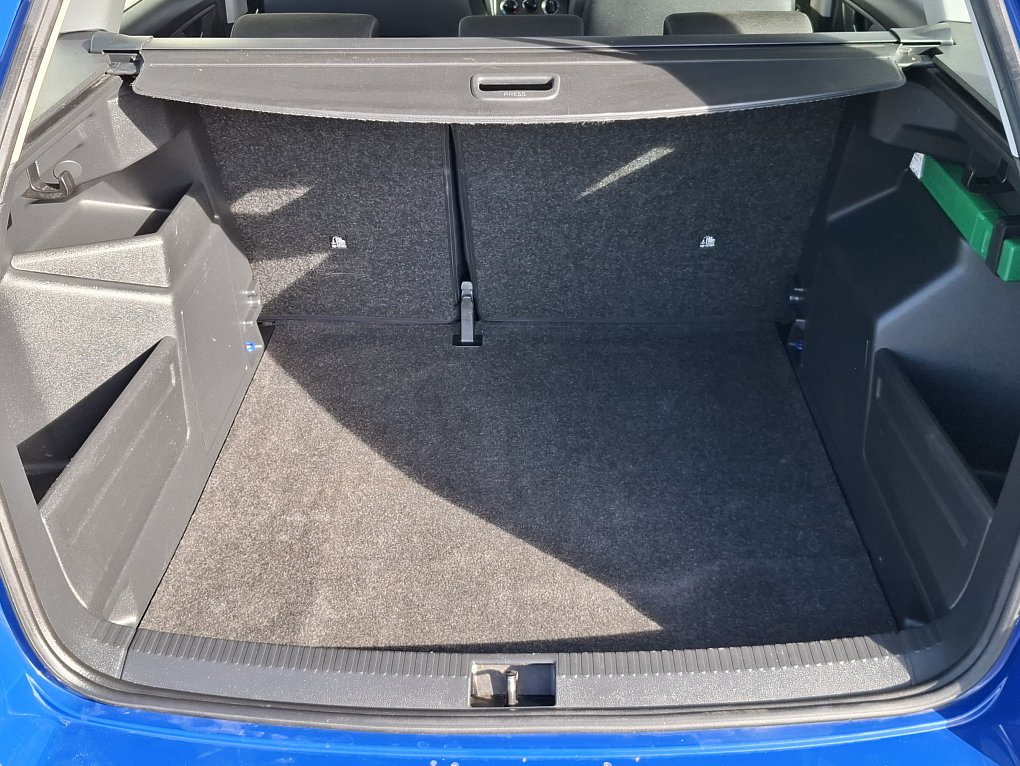 Škoda Fabia III 1.0 TSi Ambition