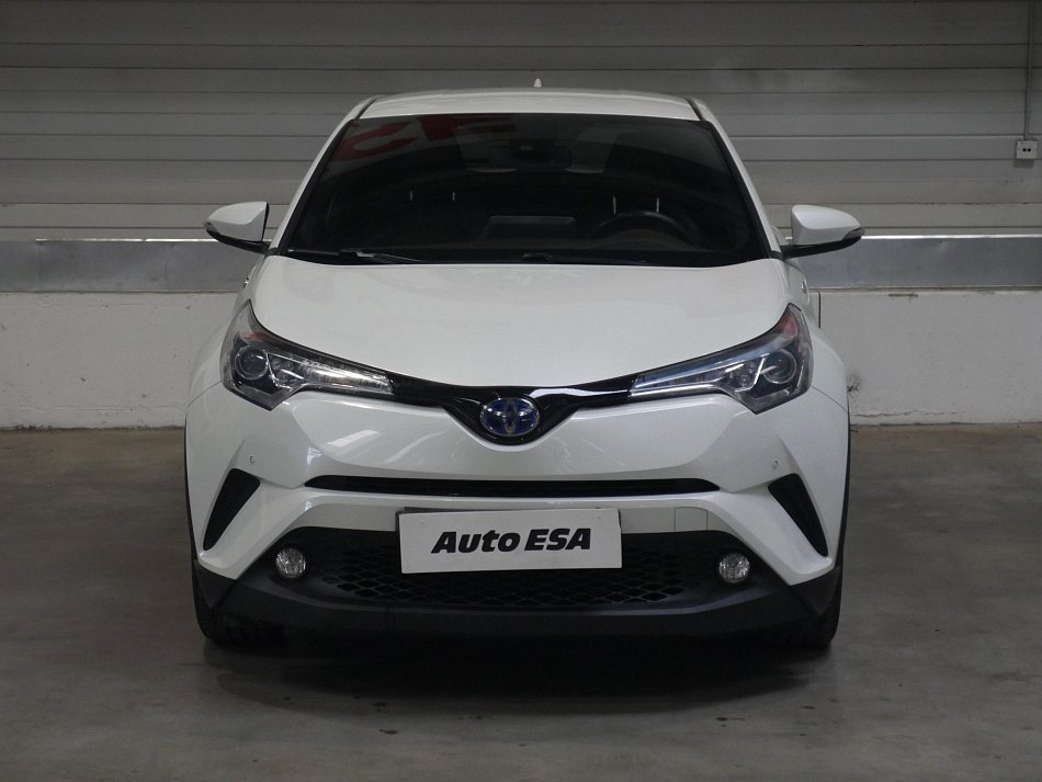 Toyota C-HR 1.8HSD Executive 2WD