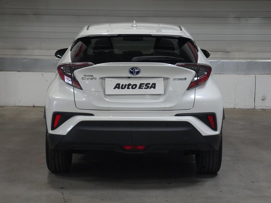 Toyota C-HR 1.8HSD Executive 2WD