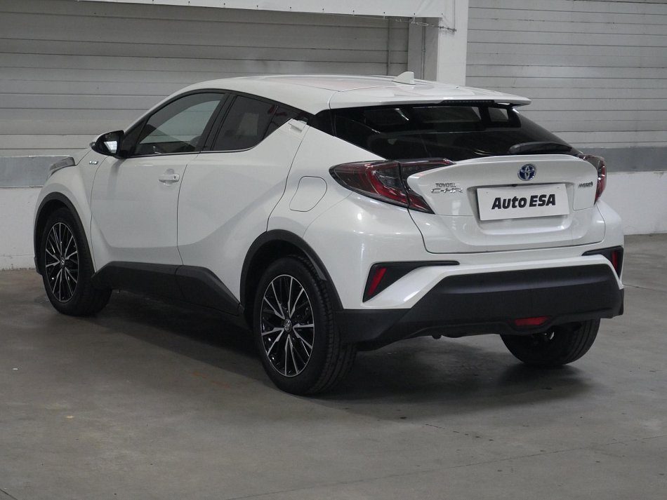 Toyota C-HR 1.8HSD Executive 2WD