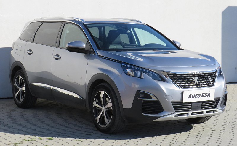 Peugeot 5008 1.5HDI 