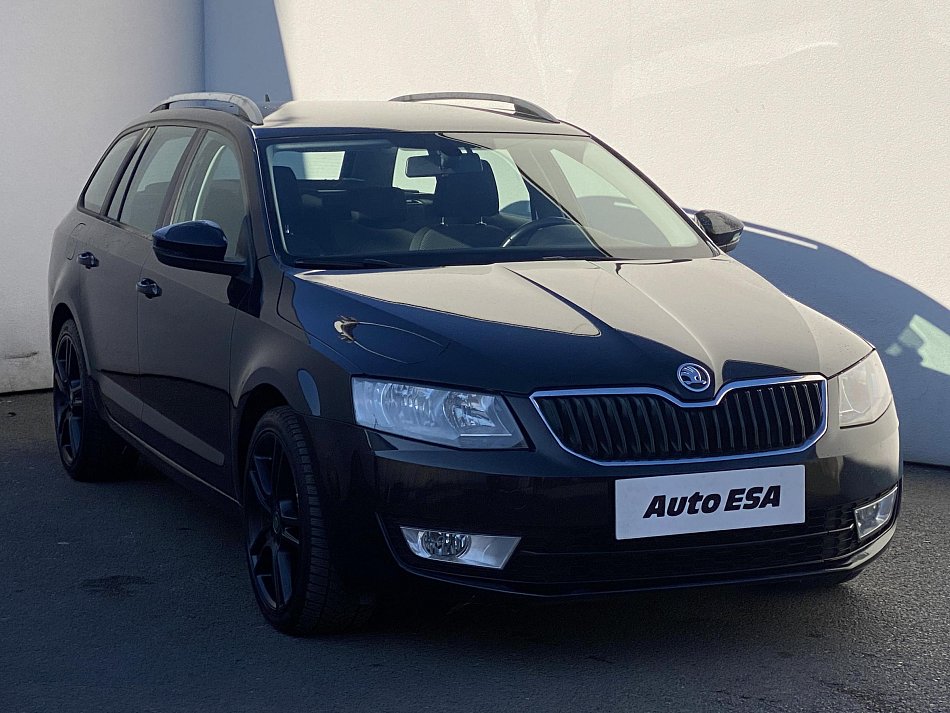 Škoda Octavia III 2.0 TDi Ambition