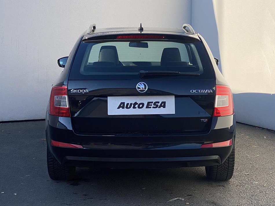 Škoda Octavia III 2.0 TDi Ambition