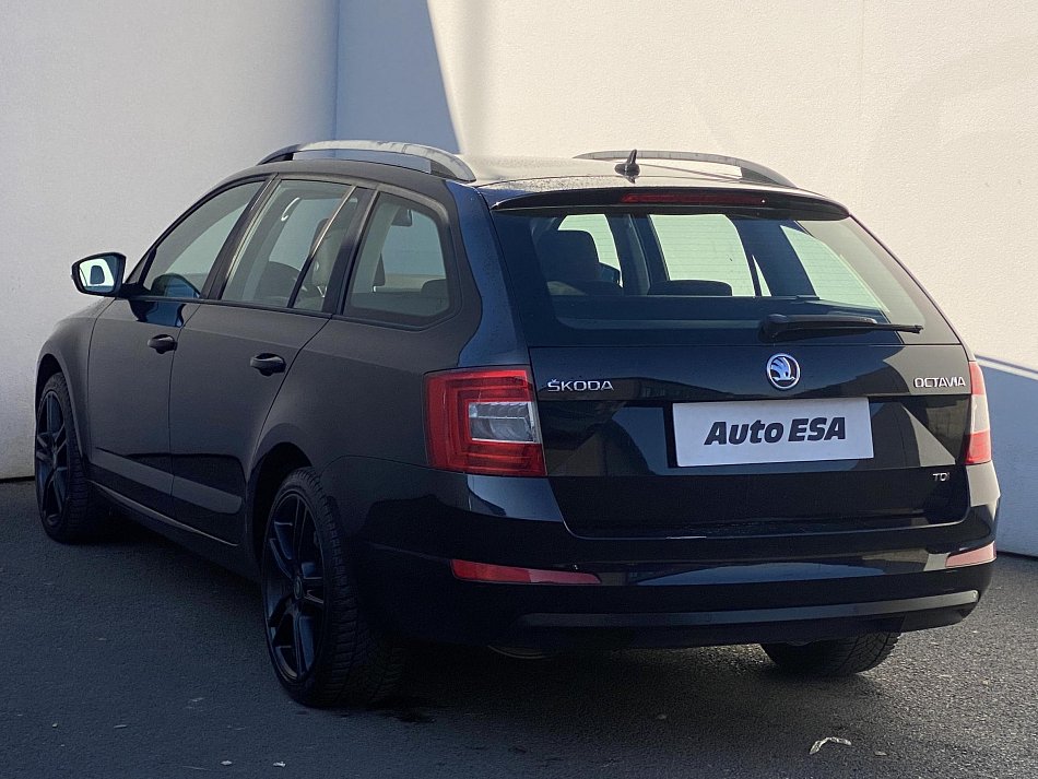Škoda Octavia III 2.0 TDi Ambition
