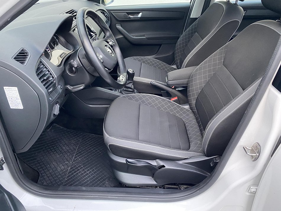 Škoda Fabia III 1.0 TSi Ambition