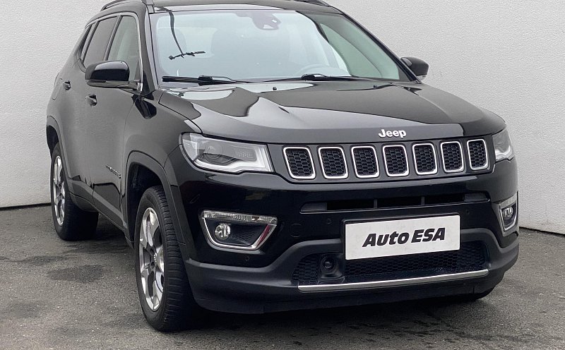 Jeep Compass 1.4i Limited 4x4