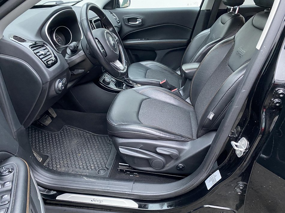 Jeep Compass 1.4i Limited 4x4