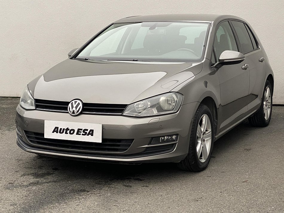 Volkswagen Golf 1.2 TSi Comfortline VII