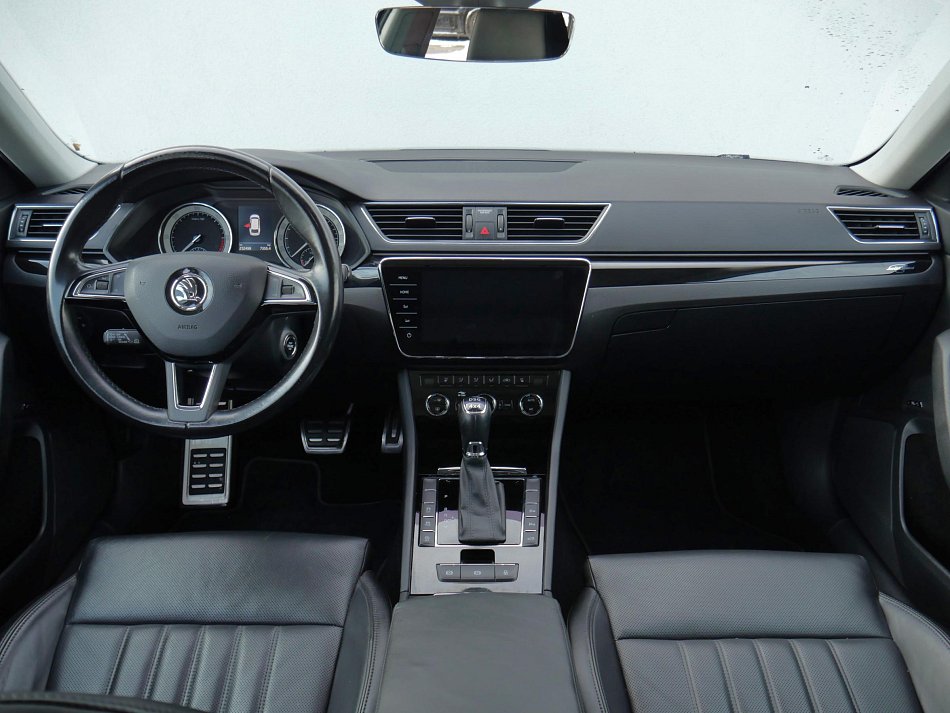 Škoda Superb III 2.0TDi L&K 4x4