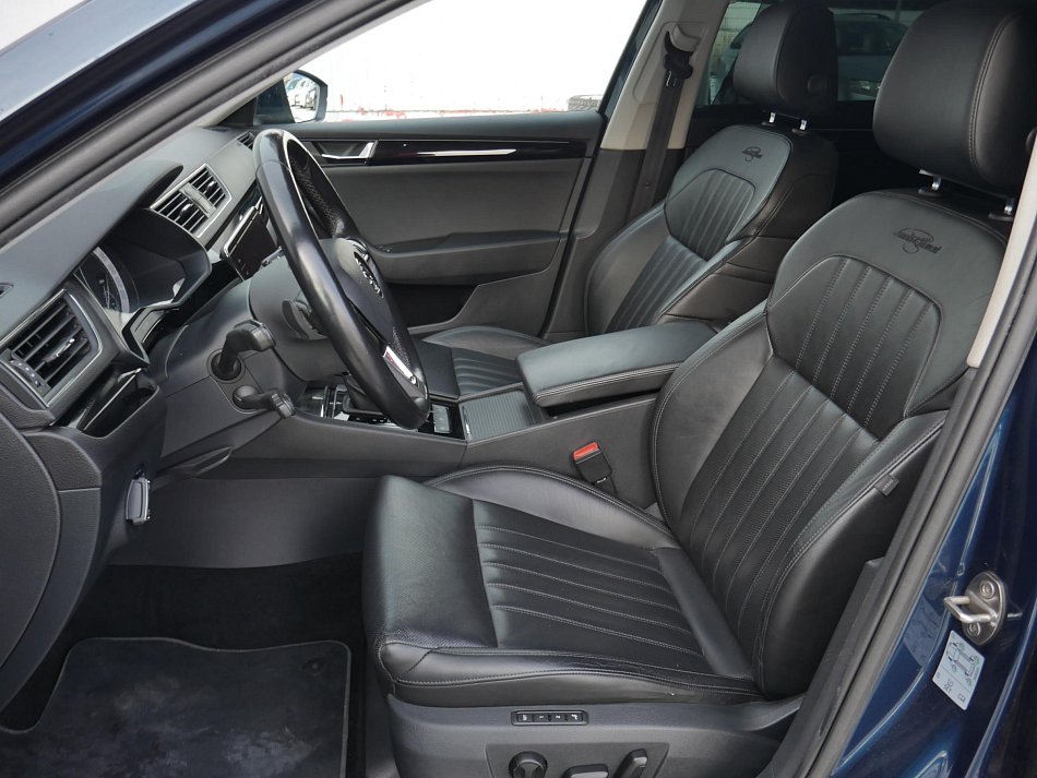 Škoda Superb III 2.0TDi L&K 4x4