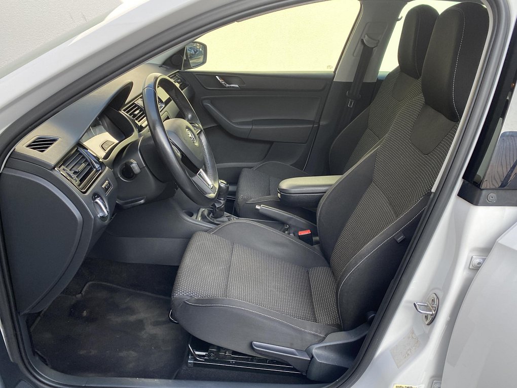 Škoda Rapid 1.2 TSI 