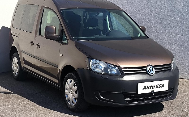 Volkswagen Caddy 1.2TSi Trendline