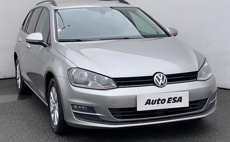 Volkswagen Golf 1.6TDi 