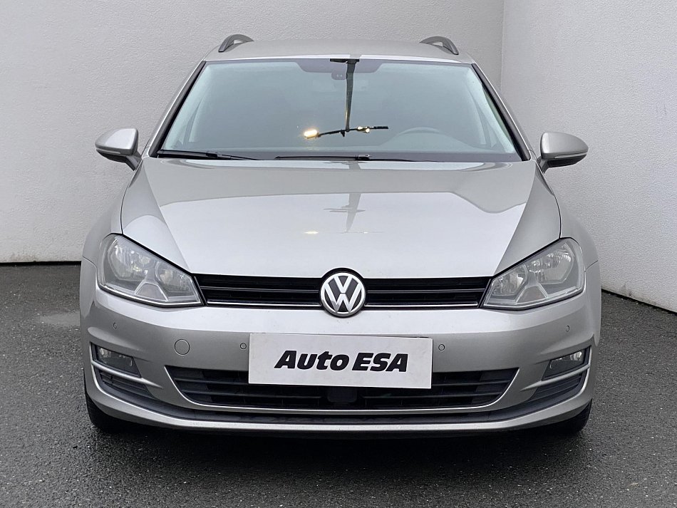 Volkswagen Golf 1.6TDi 
