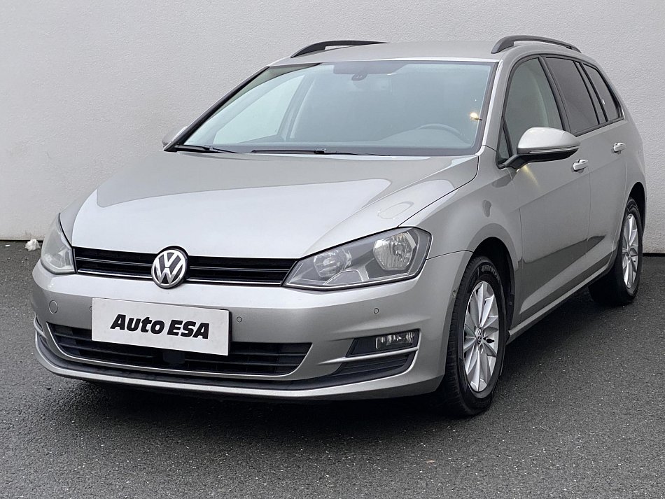 Volkswagen Golf 1.6TDi 