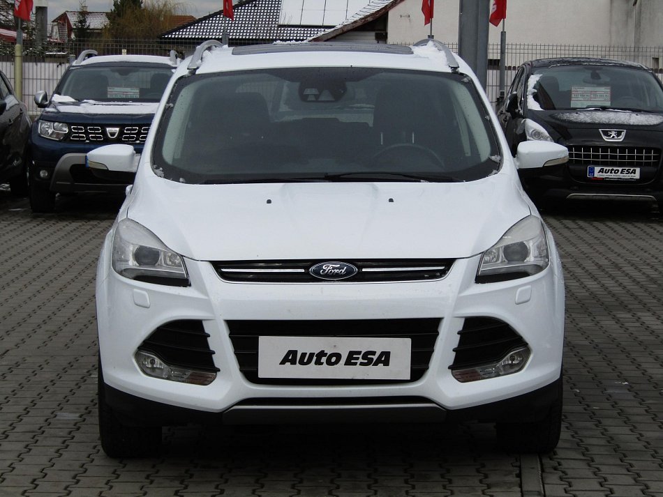 Ford Kuga 2.0 TDCi  4x4