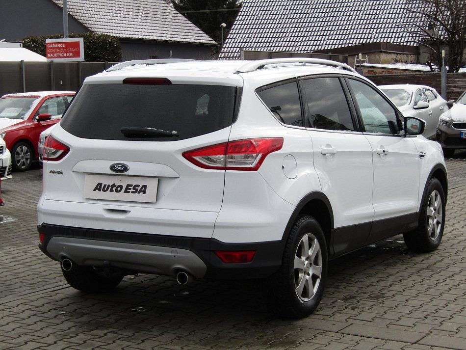 Ford Kuga 2.0 TDCi  4x4