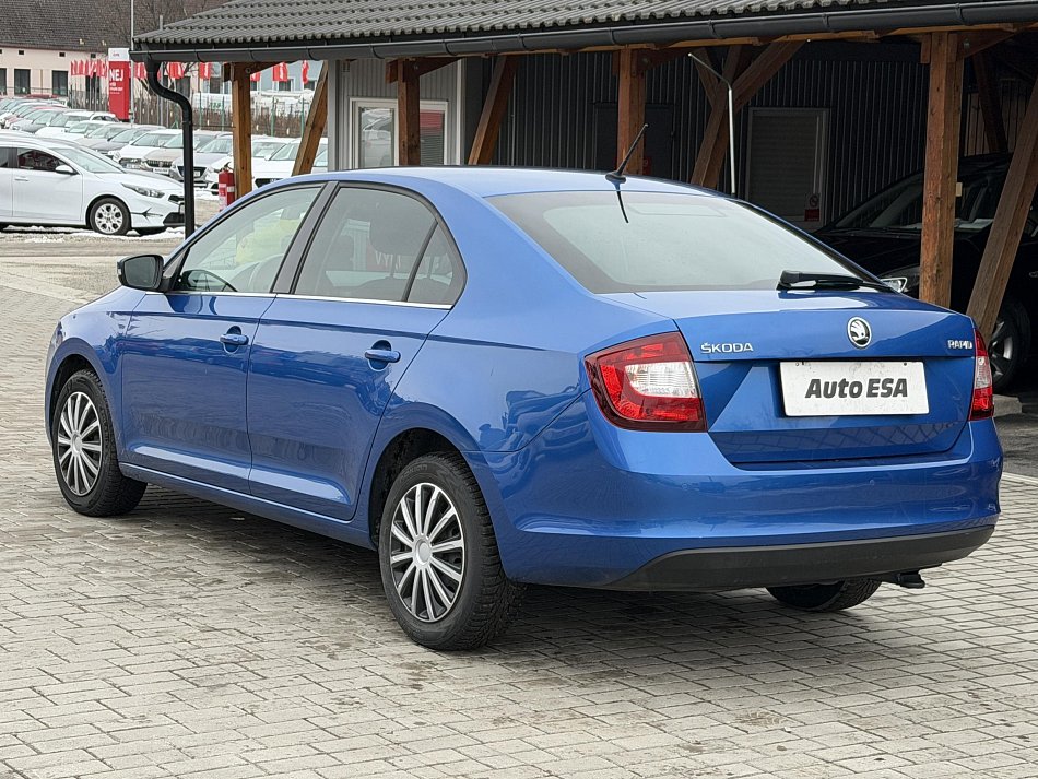 Škoda Rapid 1.0 TSi 