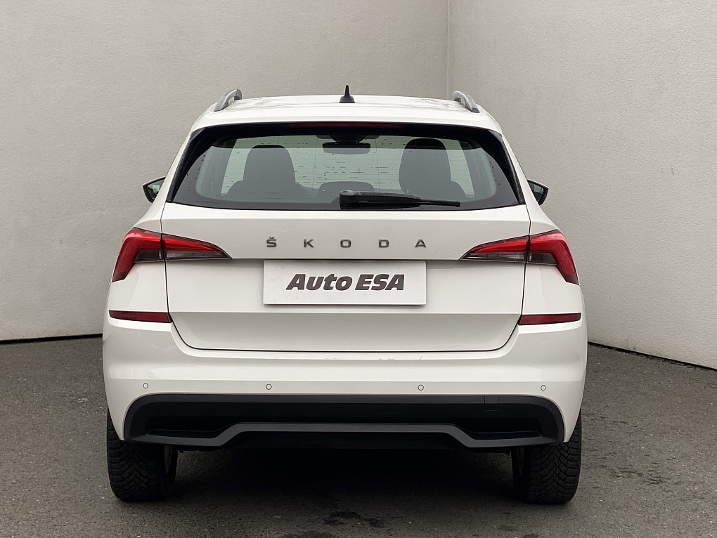 Škoda Kamiq 1.6 TDI Ambition