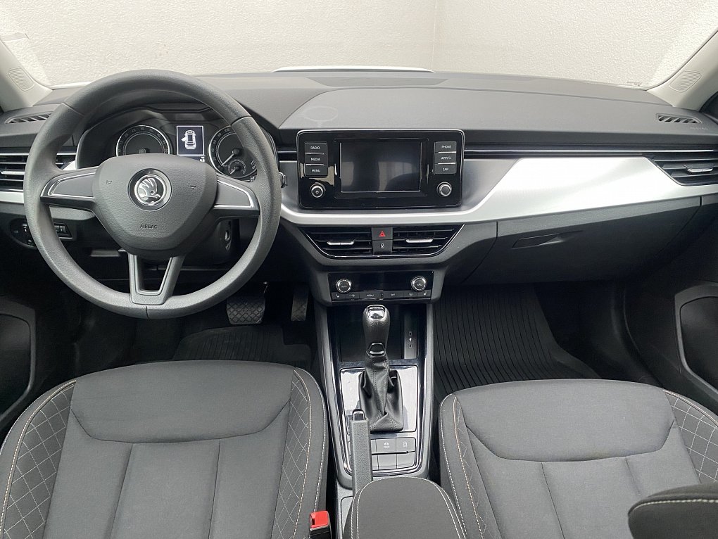 Škoda Kamiq 1.6 TDI Ambition