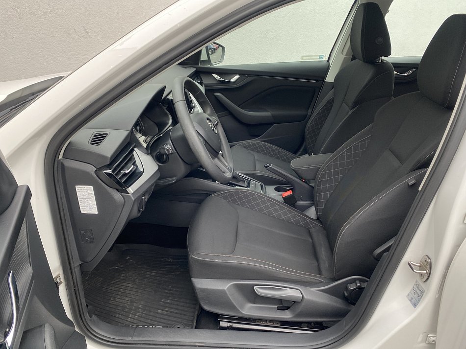 Škoda Kamiq 1.6 TDI Ambition