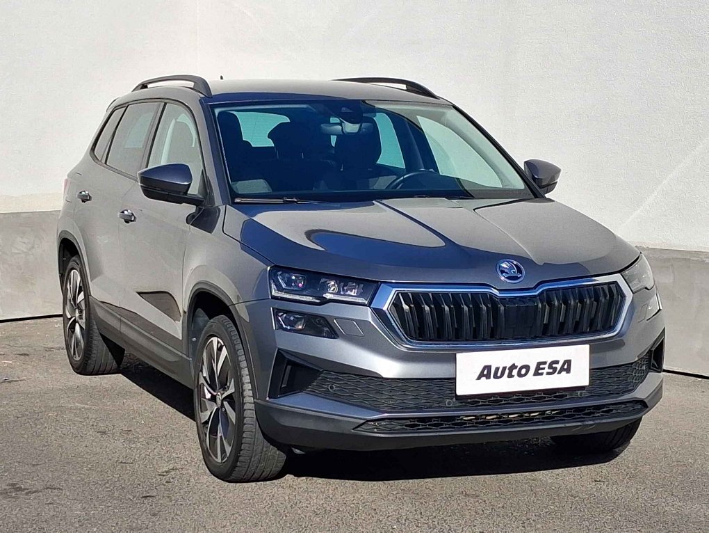 Škoda Karoq 2.0 TDi Style