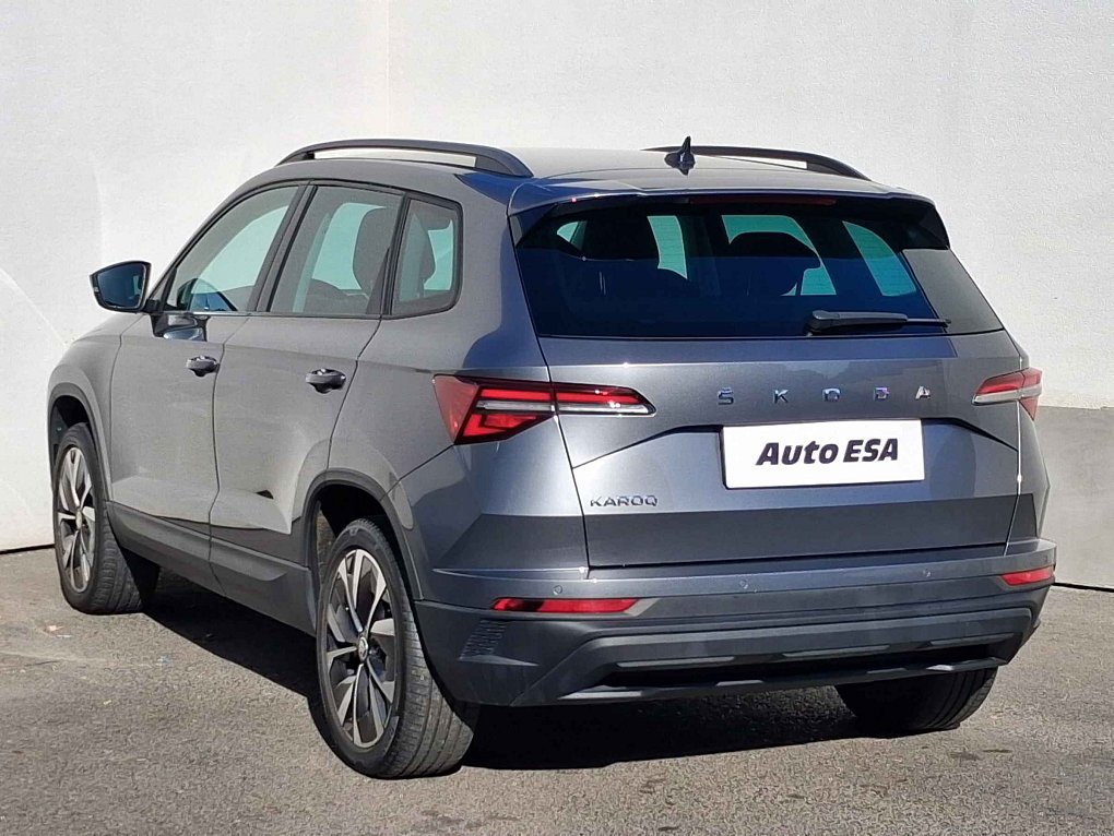 Škoda Karoq 2.0 TDi Style