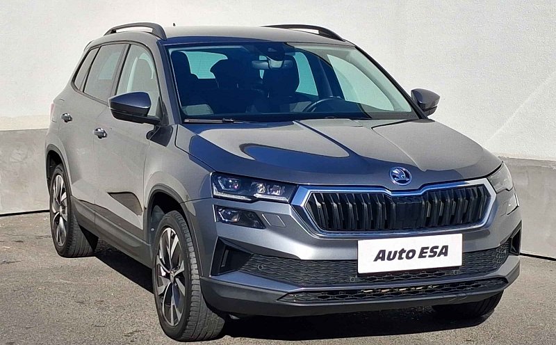 Škoda Karoq 2.0 TDi Style