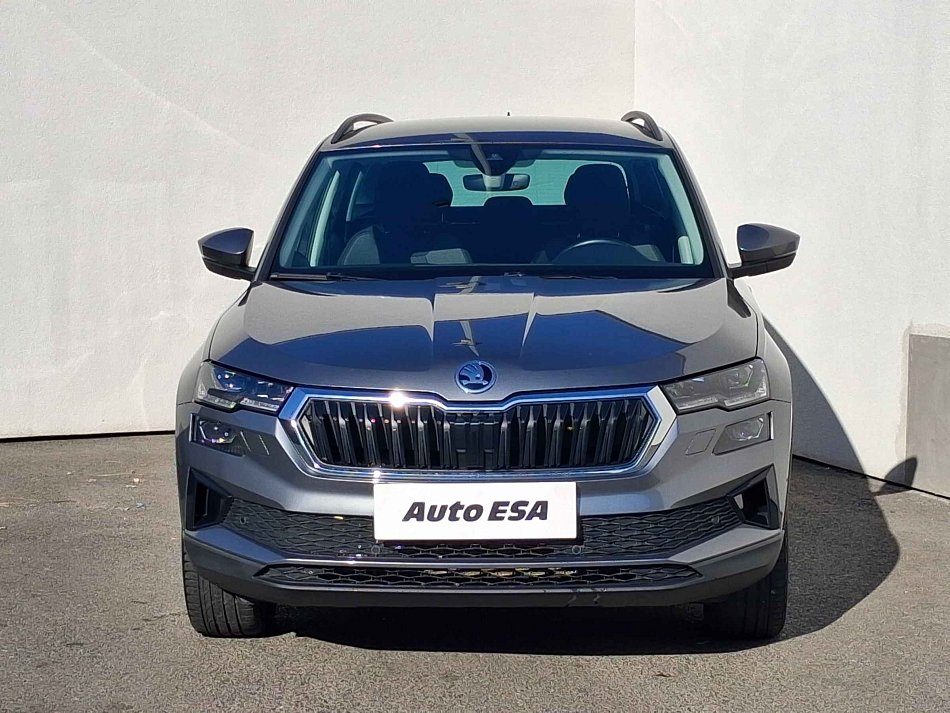 Škoda Karoq 2.0 TDi Style