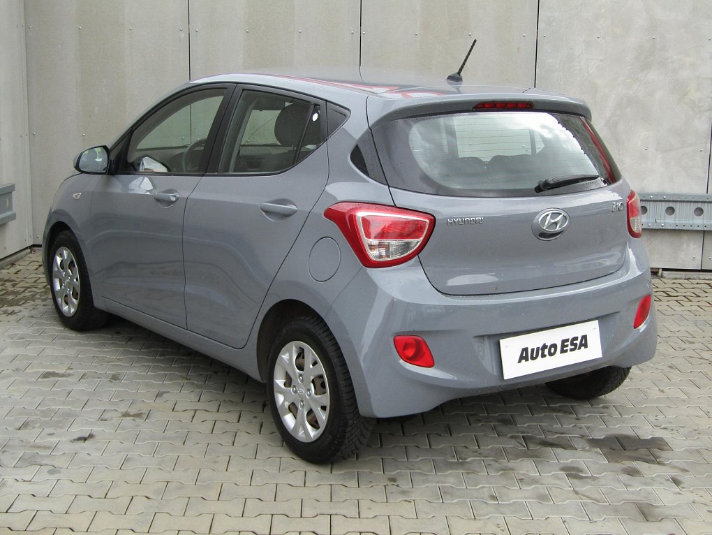 Hyundai I10 1.0 i 