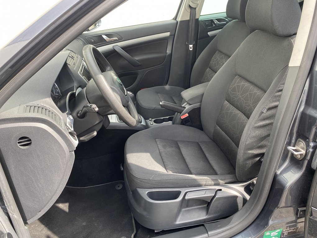 Škoda Octavia II 1.4 TSi Family