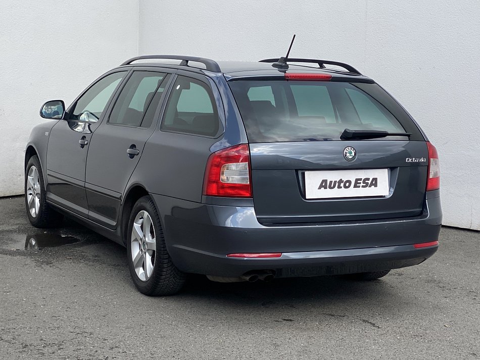 Škoda Octavia II 1.4 TSi Family