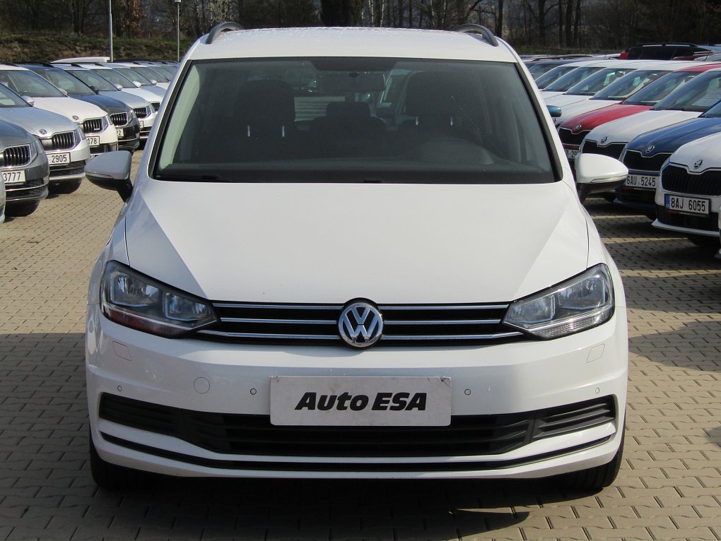 Volkswagen Touran 1.6TDI 
