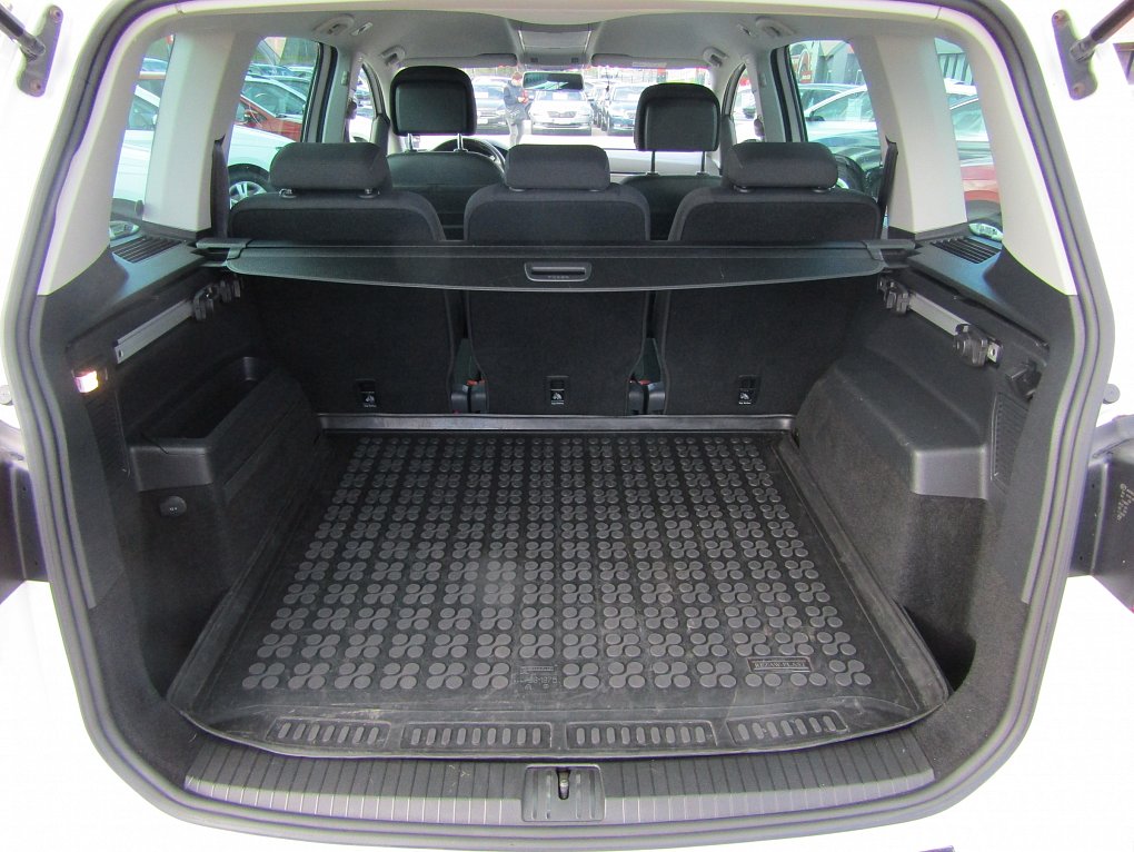 Volkswagen Touran 1.6TDI 