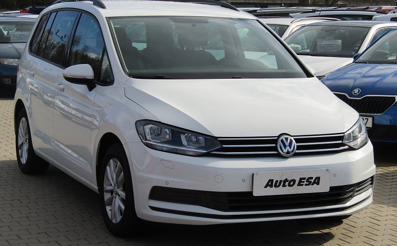 Volkswagen Touran 1.6TDI 