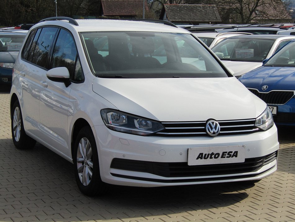 Volkswagen Touran 1.6TDI 