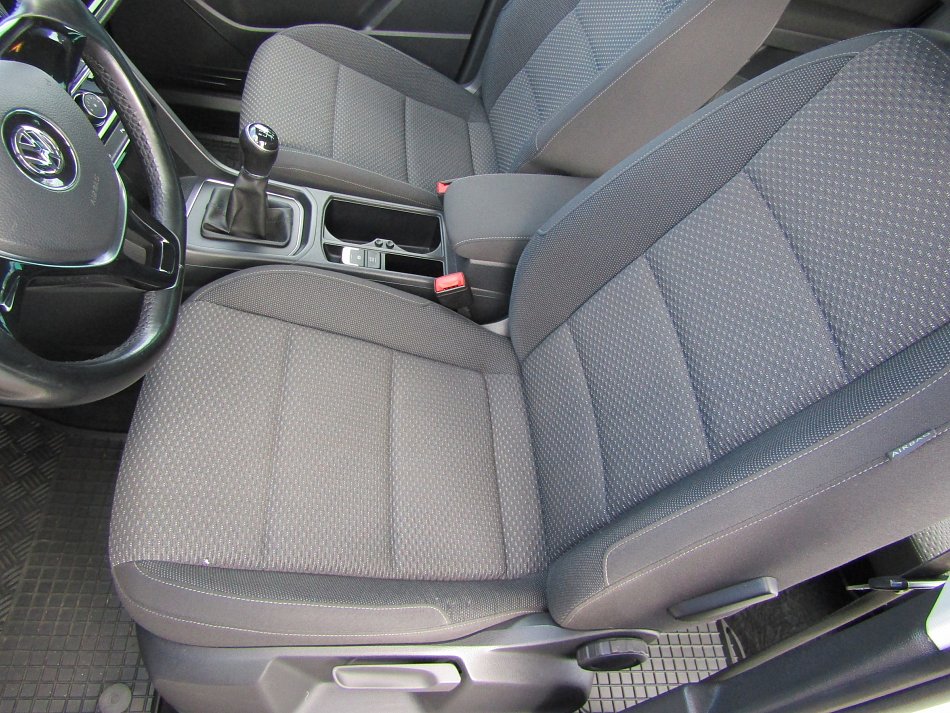 Volkswagen Touran 1.6TDI 