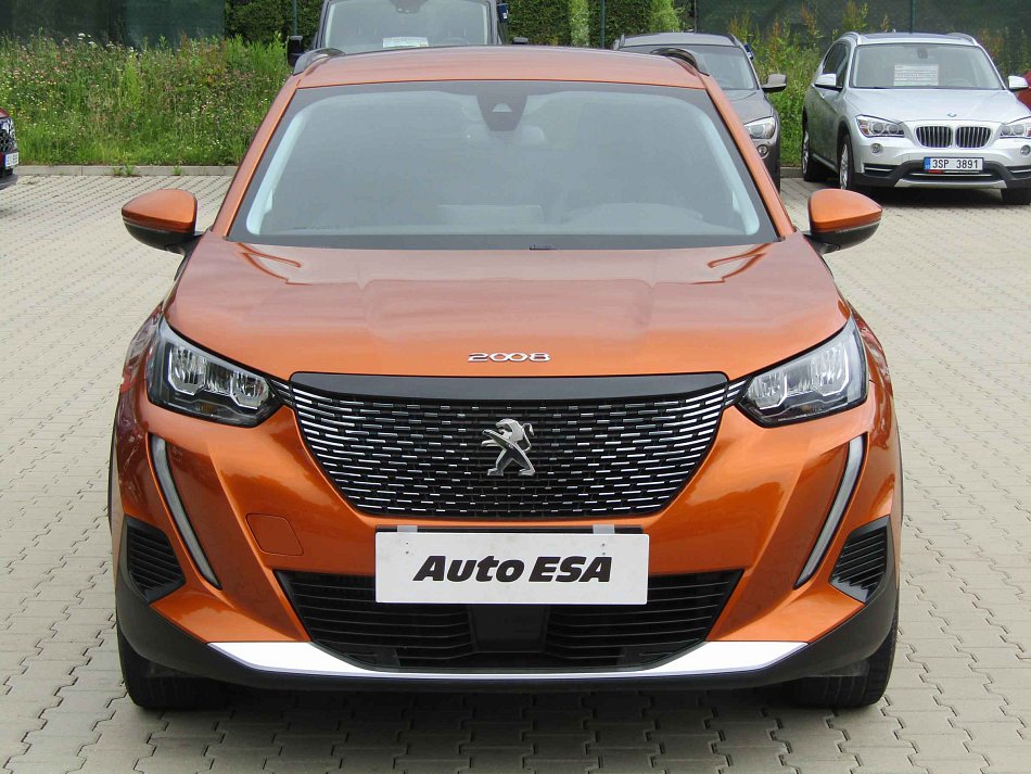 Peugeot 2008 1.2PT Allure
