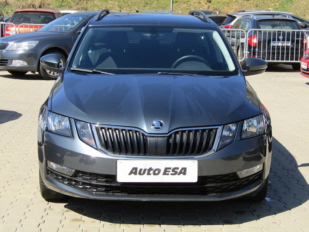 Škoda Octavia III 2.0 TDi Ambition 4x4