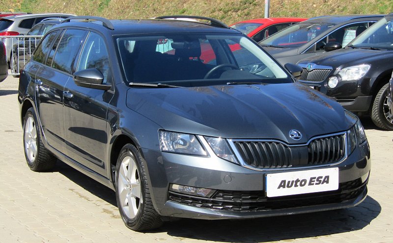 Škoda Octavia III 2.0 TDi Ambition 4x4