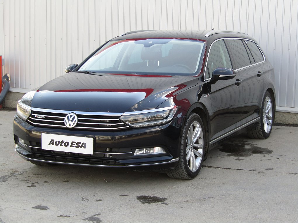 Volkswagen Passat 2.0 TDi Highline 4Motion