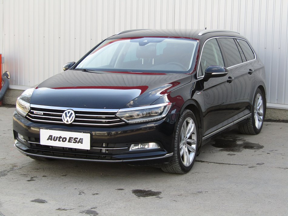 Volkswagen Passat 2.0 TDi Highline 4Motion