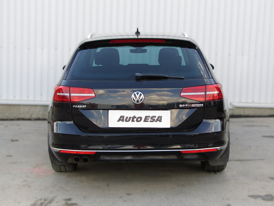 Volkswagen Passat 2.0 TDi Highline 4Motion
