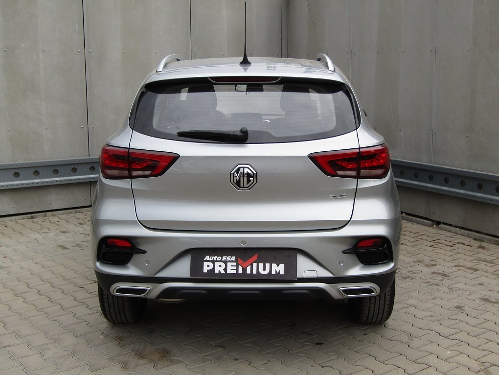 MG ZS 1.5 VTi 