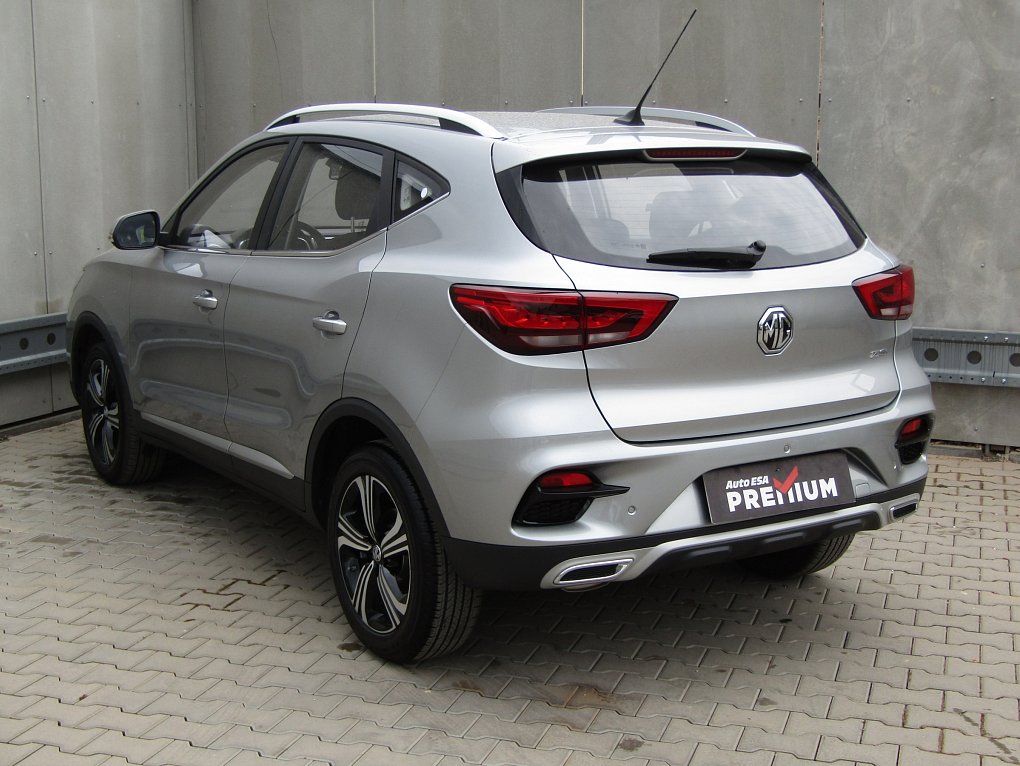 MG ZS 1.5 VTi 