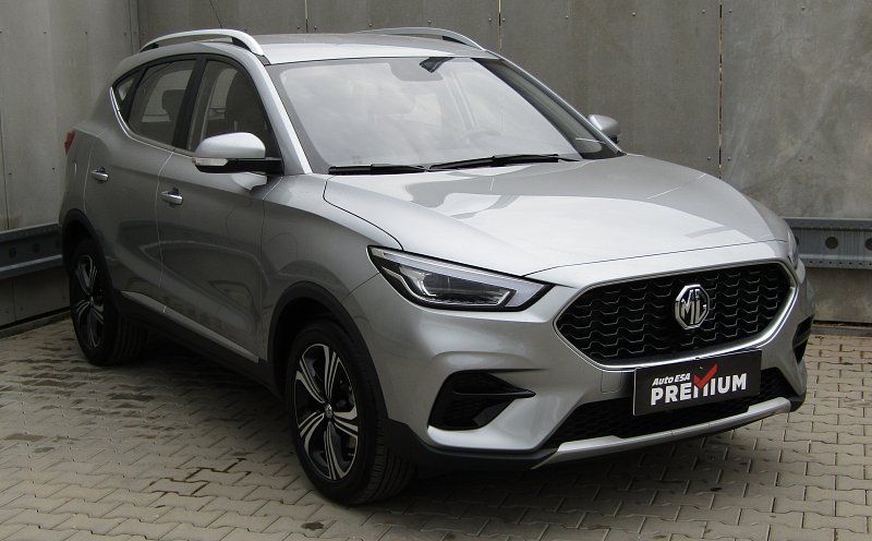 MG ZS 1.5 VTi 