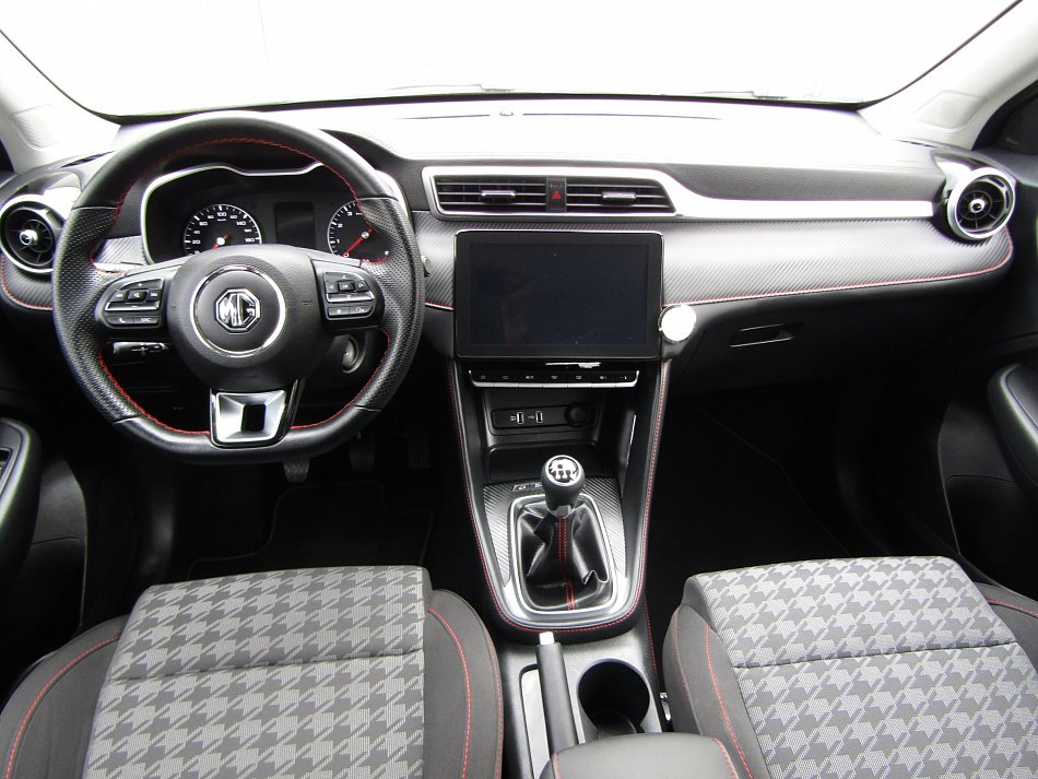 MG ZS 1.5 VTi 