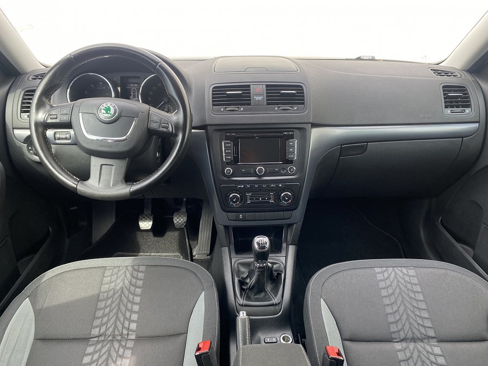 Škoda Yeti 1.4 TSi Adventure