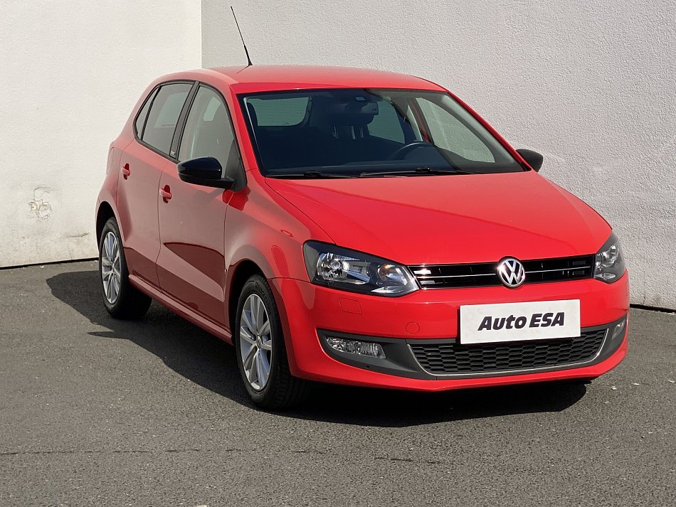 Volkswagen Polo 1.2 TSi Style